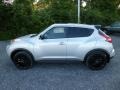 Brilliant Silver - Juke SV AWD Photo No. 4