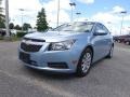 Ice Blue Metallic - Cruze LT Photo No. 1