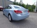 Ice Blue Metallic - Cruze LT Photo No. 4