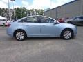 Ice Blue Metallic - Cruze LT Photo No. 7