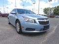 Ice Blue Metallic - Cruze LT Photo No. 9