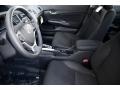 Kona Coffee Metallic - Civic HF Sedan Photo No. 11