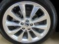2011 Lincoln MKT AWD EcoBoost Wheel and Tire Photo
