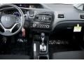 Kona Coffee Metallic - Civic HF Sedan Photo No. 14