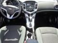 Ice Blue Metallic - Cruze LT Photo No. 16