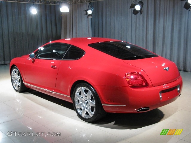 2006 Continental GT Mulliner - St. James / Beluga photo #2