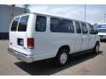 Oxford White - E Series Van E350 Super Duty 15 Passenger Photo No. 5