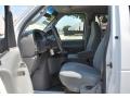 2008 Oxford White Ford E Series Van E350 Super Duty 15 Passenger  photo #10