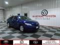 Blue Ribbon Metallic - Camry LE Photo No. 1