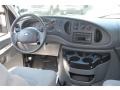 2008 Oxford White Ford E Series Van E350 Super Duty 15 Passenger  photo #15