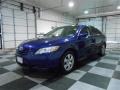 Blue Ribbon Metallic - Camry LE Photo No. 3