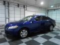 Blue Ribbon Metallic - Camry LE Photo No. 4
