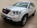 Quicksilver Metallic - Acadia SLT AWD Photo No. 4