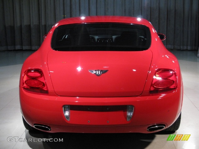 2006 Continental GT Mulliner - St. James / Beluga photo #3