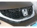 Kona Coffee Metallic - Civic EX Sedan Photo No. 7
