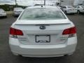 Satin White Pearl - Legacy 3.6R Limited Photo No. 6