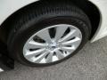 2012 Satin White Pearl Subaru Legacy 3.6R Limited  photo #9