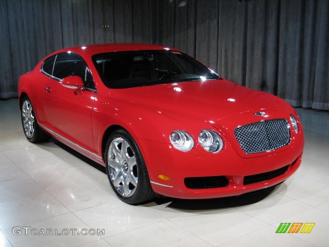 2006 Continental GT Mulliner - St. James / Beluga photo #4