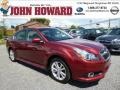 Venetian Red Pearl - Legacy 2.5i Premium Photo No. 1