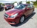 Venetian Red Pearl - Legacy 2.5i Premium Photo No. 3
