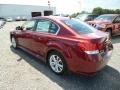 Venetian Red Pearl - Legacy 2.5i Premium Photo No. 5