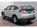 2013 Alabaster Silver Metallic Honda CR-V LX  photo #5