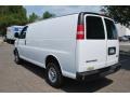 Summit White - Savana Van 2500 Cargo Photo No. 6