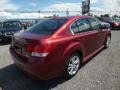 Venetian Red Pearl - Legacy 2.5i Premium Photo No. 7