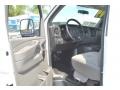 2009 Summit White GMC Savana Van 2500 Cargo  photo #10