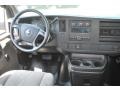 Summit White - Savana Van 2500 Cargo Photo No. 13
