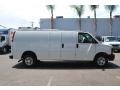 Summit White - Express 2500 Cargo Van Photo No. 2