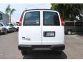 Summit White - Express 2500 Cargo Van Photo No. 4