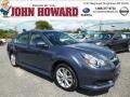 2014 Twilight Blue Metallic Subaru Legacy 2.5i Premium  photo #1