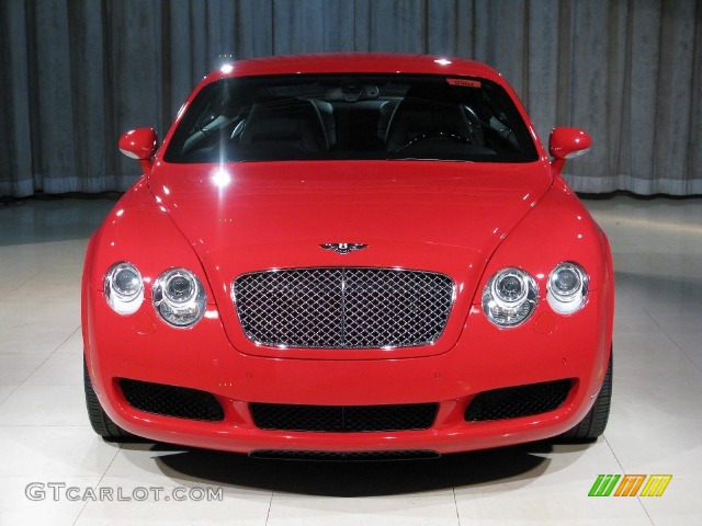 2006 Continental GT Mulliner - St. James / Beluga photo #5
