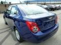 2012 Blue Topaz Metallic Chevrolet Sonic LS Sedan  photo #5