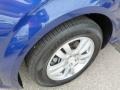2012 Blue Topaz Metallic Chevrolet Sonic LS Sedan  photo #9