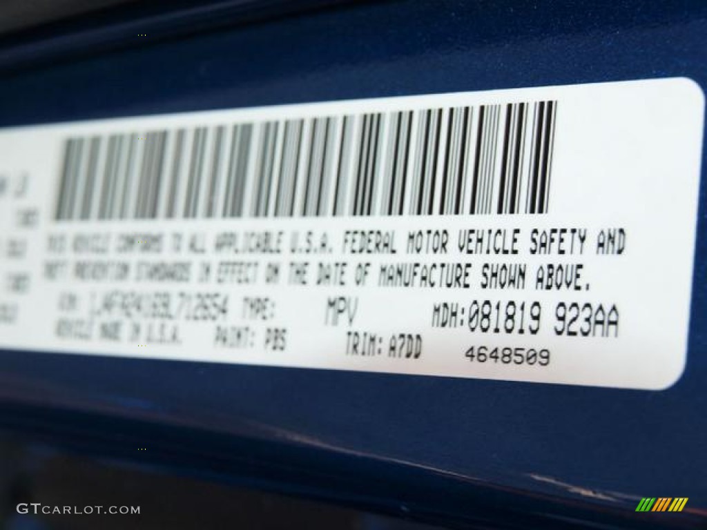 2009 Wrangler X 4x4 - Deep Water Blue Pearl Coat / Dark Slate Gray/Medium Slate Gray photo #14