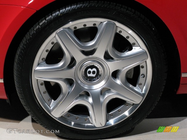 2006 Continental GT Mulliner - St. James / Beluga photo #6