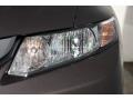 2013 Urban Titanium Metallic Honda Civic LX Sedan  photo #5
