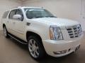 White Diamond - Escalade ESV AWD Photo No. 1