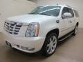 White Diamond - Escalade ESV AWD Photo No. 4