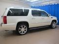 White Diamond - Escalade ESV AWD Photo No. 10