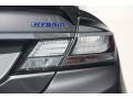 Polished Metal Metallic - Civic Hybrid Sedan Photo No. 5