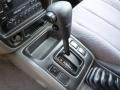 2002 Suzuki Grand Vitara Gray Interior Transmission Photo