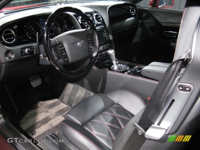 2006 Continental GT Mulliner - St. James / Beluga photo #8
