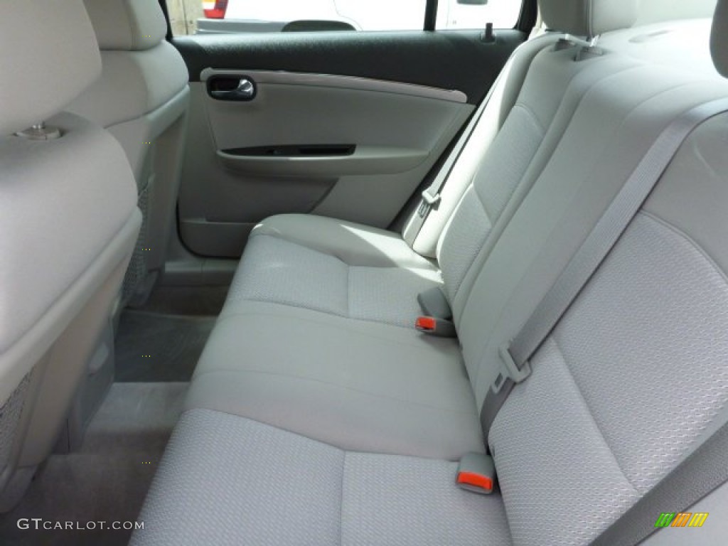 2009 Aura XE - Deep Blue / Gray photo #11