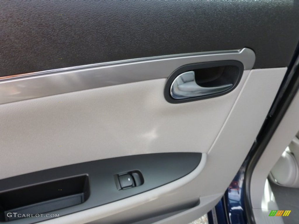 2009 Aura XE - Deep Blue / Gray photo #13