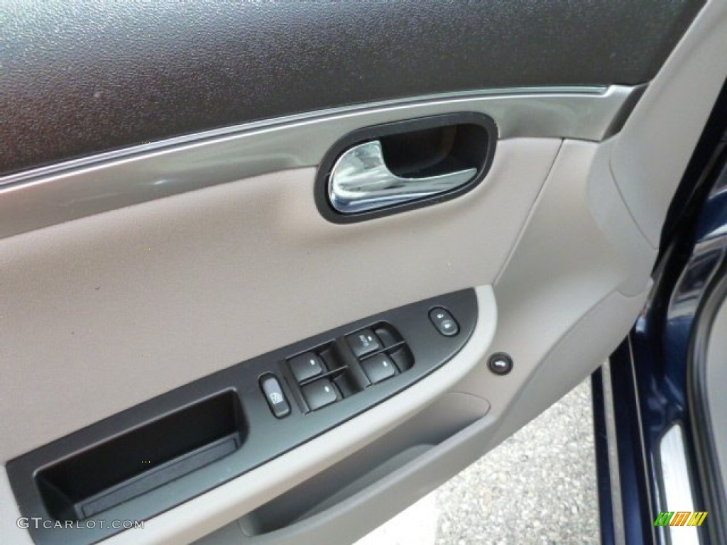 2009 Aura XE - Deep Blue / Gray photo #14