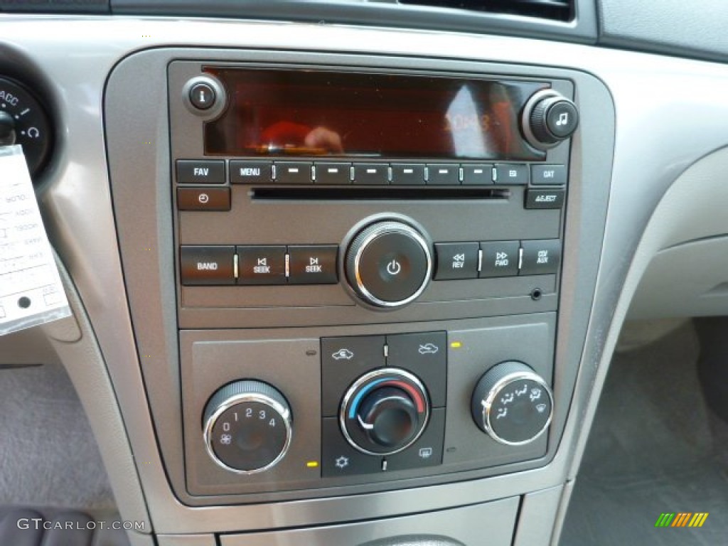 2009 Aura XE - Deep Blue / Gray photo #19