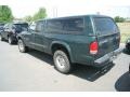 2000 Forest Green Pearl Dodge Dakota Sport Extended Cab 4x4  photo #3